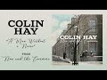 Colin Hay - "A Man Without A Name" (Art Track) - New Album 3/18/22