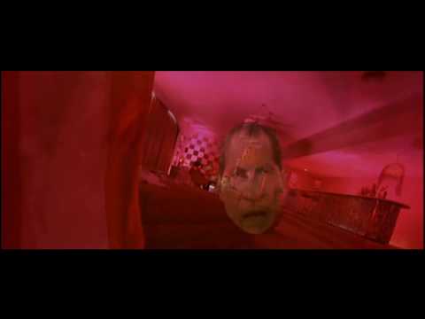 Fear and Loathing in Las Vegas - Nixon "Sacrifice"