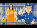 Police Chase Adventure Stories For Kids