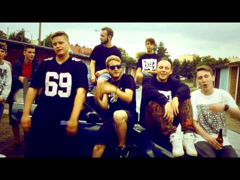 Hag x Tyber x Jahon x Lubin - Wbijaj na spot / JMK