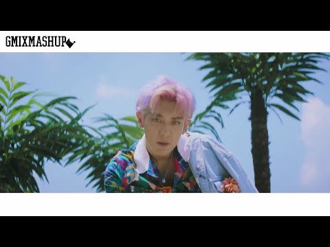 EXO X 4MINUTE - KO KO BOP X HATE (Mashup)