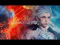 Soul Land 2 Fire God X Ice Queen DMV AMV 4K The Contender HOK Theme