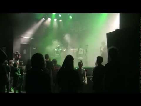For All Those Sleeping LIVE Part 1/2 : Eindhoven, NL 