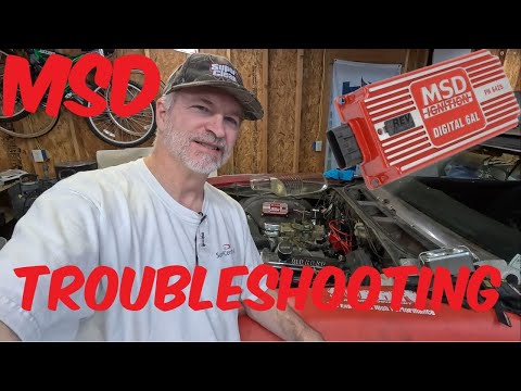 MSD Misbehaving? A Step-By-Step Troubleshooting Guide For Your MSD Ignition Box.