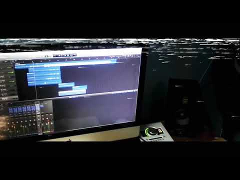 Keed Harris x Kae The Cre8tor - Studios Sessions