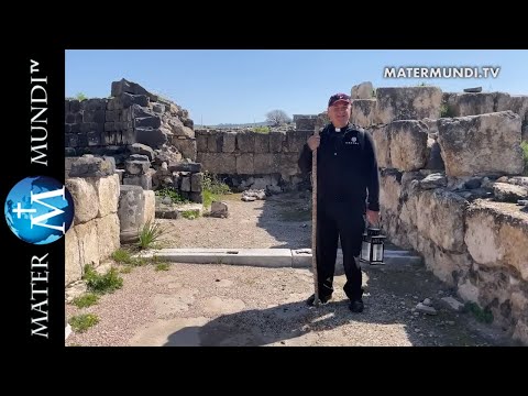 Peregrinación virtual a Tierra Santa: Día 28-La Iglesia es una
