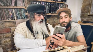 הרב שלום סבג - שיעורי וידאו - הרב שלום סבג✨יש מצבים שאדם צריך להרפות מעבודות גדולות? – ט׳ בתשרי ה׳תשפ״ה – דן בן יעקב 🇮🇱