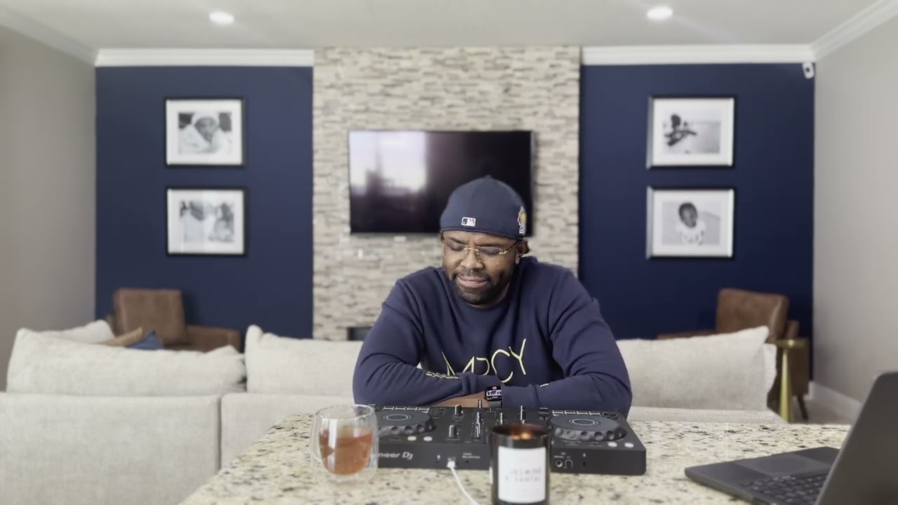 Good Vibes Only - Session 4 | Neo Soul | Erykah Badu, D’Angelo, Jill Scott, Maxwell, and more.