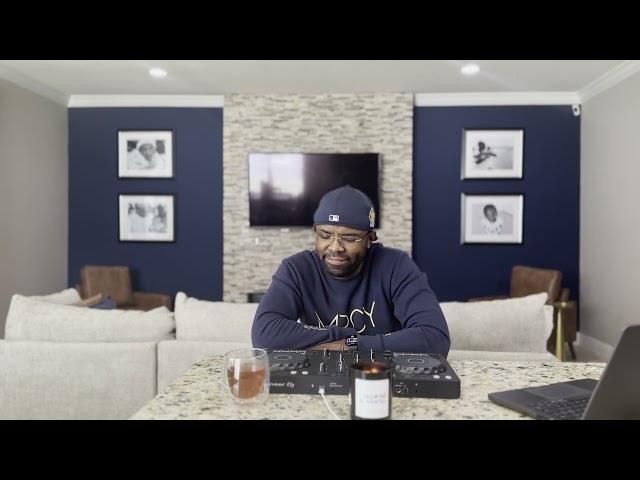 Good Vibes Only - Session 4 | Neo Soul | Erykah Badu, D’Angelo, Jill Scott, Maxwell, and more. SDDEFAULT Thumbnail