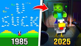 46 GREATEST Video Game Easter Eggs (1980 - 2025)