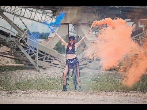 Mausio -  Through The Night (Unofficial Musicvideo by Technotrulla)