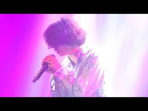 180911 잔나비 JANNABI : Goodnight + 뜨거운 여름밤은 가고 남은 건 볼품없지만 : MU:CON 2018 @ 홍대 상상마당 Live Hall