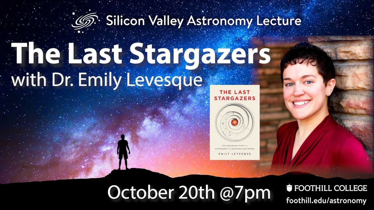 The Last Stargazers: Behind the Scenes in Astronomy