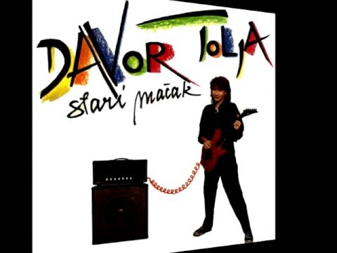 Davor Tolja - Stari macak (1990)