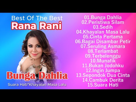 Rana Rani - Best Of The Best Dangdut Rana Rani
