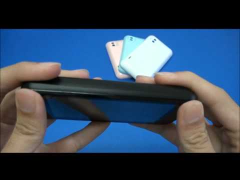 comment ouvrir lg optimus black