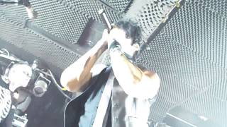 So Goth You're Dead playing "After Dark (Seraphim Shock cover,) at Herman's Hideaway