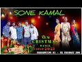 SONE KAMAL NEW CHRISTMAS DANCE VIDEO 2021 HAPPY NEW YEAR CHRISTIAN DANCE VIDEO PK PROBHAT KNG