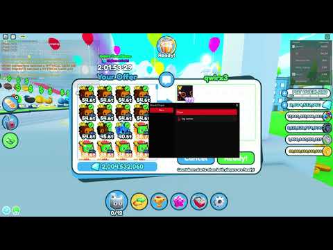 PET SIMULATOR X TRADE SCAM SCRIPT (2023) (NOT PATCHED) LINK IN COMMENTS