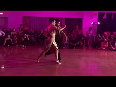 Octavio Fernandez y Chantal Fernandez - Masters of Tango CSTW 2022