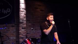 &quot;Shattered Glass&quot; Live at The Bitter End in NYC 01/04/2017