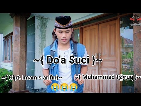 DO'A SUCI ~{ Imam S Arifin }~ M. Faruq ~{ Cover Dangdut }~ @masfaruqofficial8898