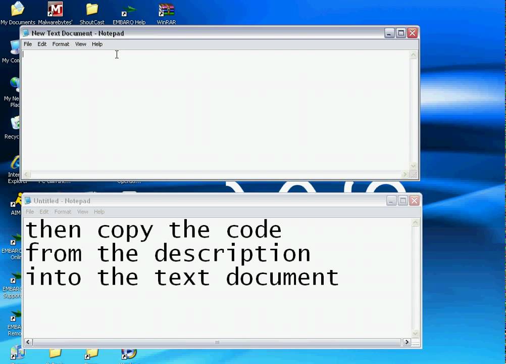 Batch File Tutorial: Creating A Color Changer