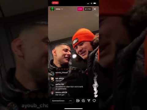 Nimo dardan O.G livestream mit krassem newcomer!!