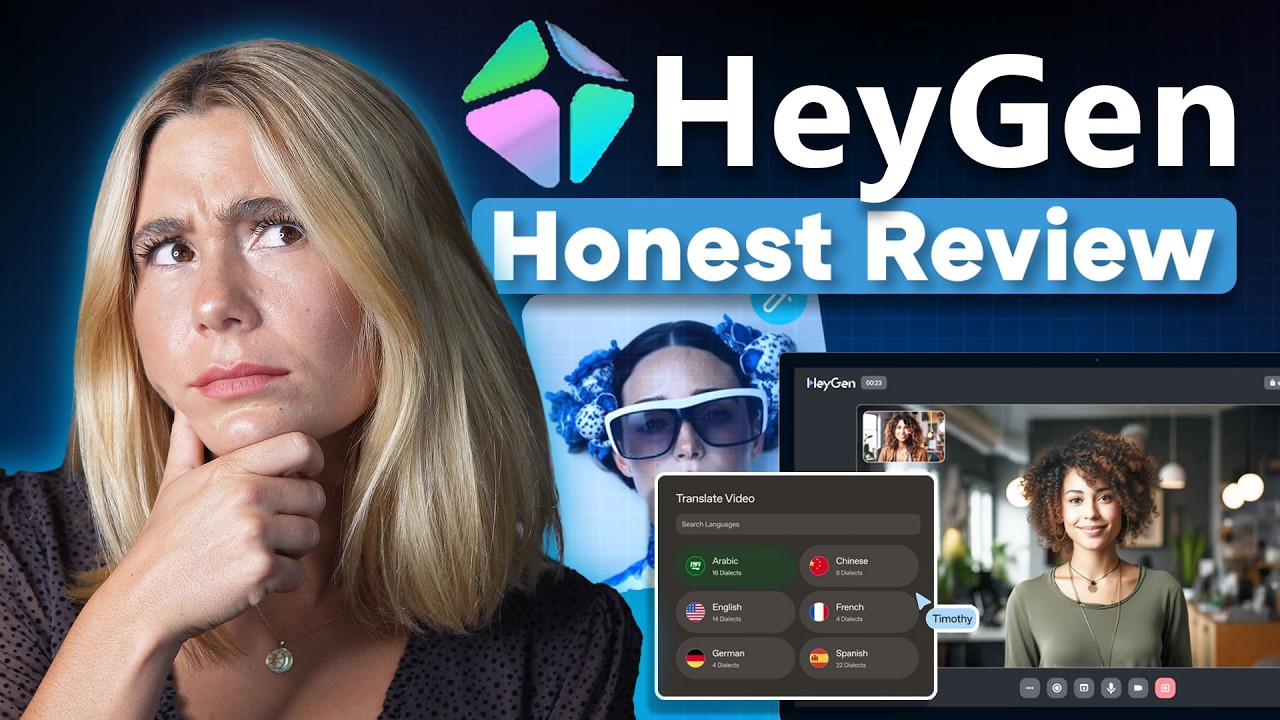 HeyGen Review: Best AI Avatar Video Generator?