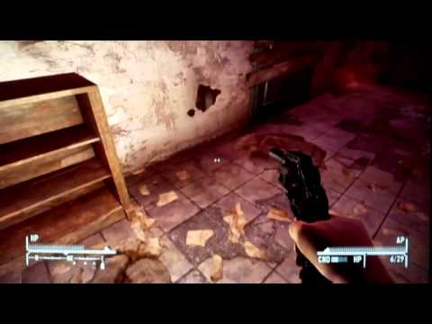 Fallout New Vegas Dead Money Perfect Walkthrough Part 2(24)