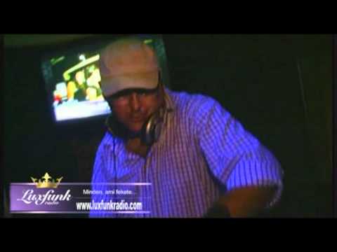 luxfunk radio funky party with dj berry
