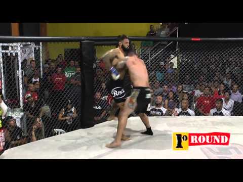 Showfight Brasil: John Allan (Chute Boxe) venceu Rafael Monteiro "Moleque Doido" (Striker´s House)