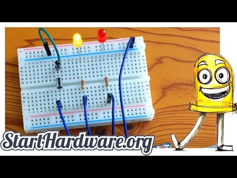 Wie liest man mit Arduino einen Taster aus?