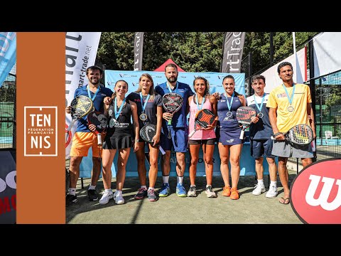 FFT Padel Tour 2019 - Aix-en-Provence : spectacle et soleil au rendez-vous!