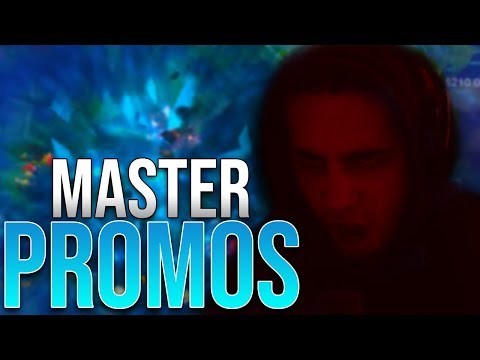 THIS IS MOST HYPE MASTER ELO PROMOS YOU WILL EVER SEE!