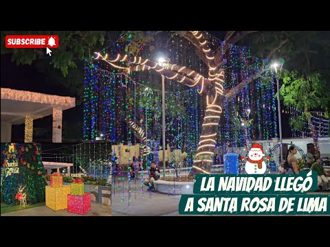 Santa Rosa De Lima, La Unión 