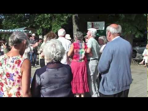 DANOUËT 2012 - Concours + de 65 ans - LÉHART/MAHÉ