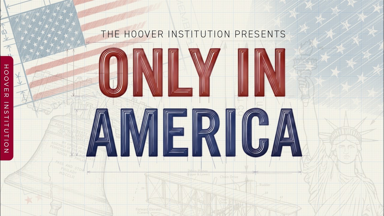 Jensen Huang, Indra Nooyi, Mary Barra, Fei-Fei Li & More | Only in America Official Trailer