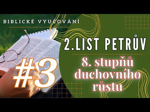 2. List Petrův 1,5-7 | Karel Hýsek