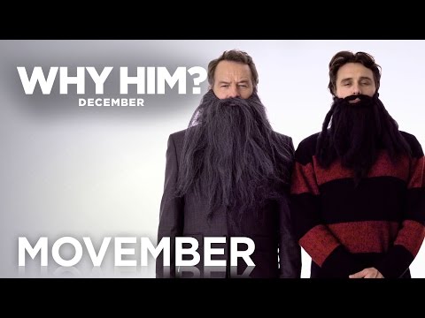 Why Him? (TV Spot 'Movember')