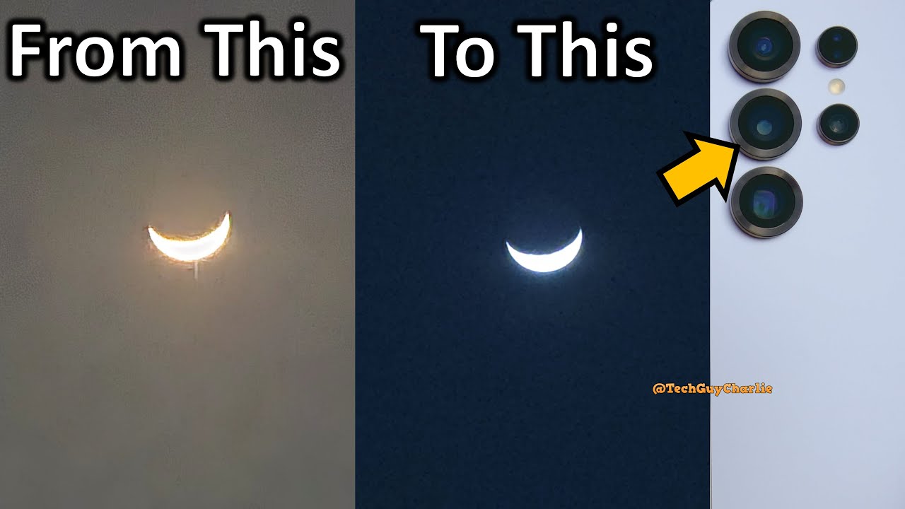 Take Photos Without Post-Processing or Extra Brightness On Your Samsung Phone!