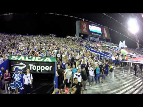 "HINCHADA 4K PARTE 1 | Velez 2 vs Crucero del Norte 1 | Torneo 2015 | Fecha 02" Barra: La Pandilla de Liniers • Club: Vélez Sarsfield