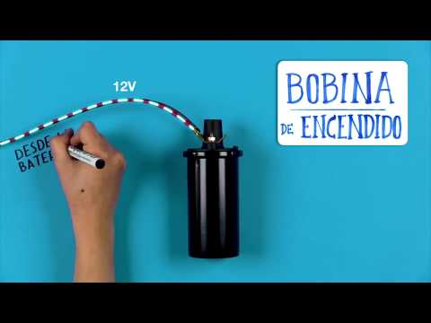 Bobinas de Encendido Gauss - #TecGauss 41