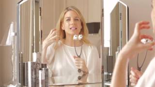 The Facialift - Sarah Chapman Skinesis Facial Massager Tool: How To Use
