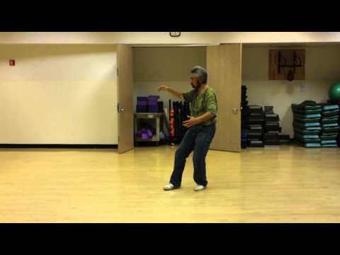 Water Taiji (Tai Chi) Complete (normal speed)