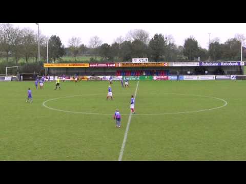 CSW D1 - BFC D2 op 3 november 2012 2de helft