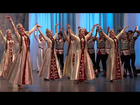 Armenian Dance , Bert Dance Ensemble/Երկիր Հայրենի/ DEMO