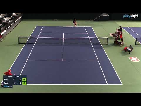 Arthur Fery v James Watt - STAN v SMC - 12.01.2023 (1°set)