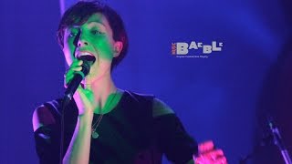 Poliça -  Raw Exit - Baeble Music Session || Baeble Music