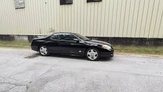 2007 Chevrolet Monte Carlo SS Walk Around and Drive Away